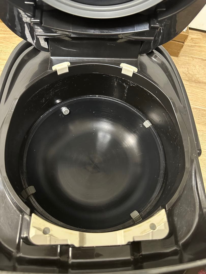 象印 圧力IH炊飯ジャー 極め炊き NP-BK10 BA 5.5合 炊飯器