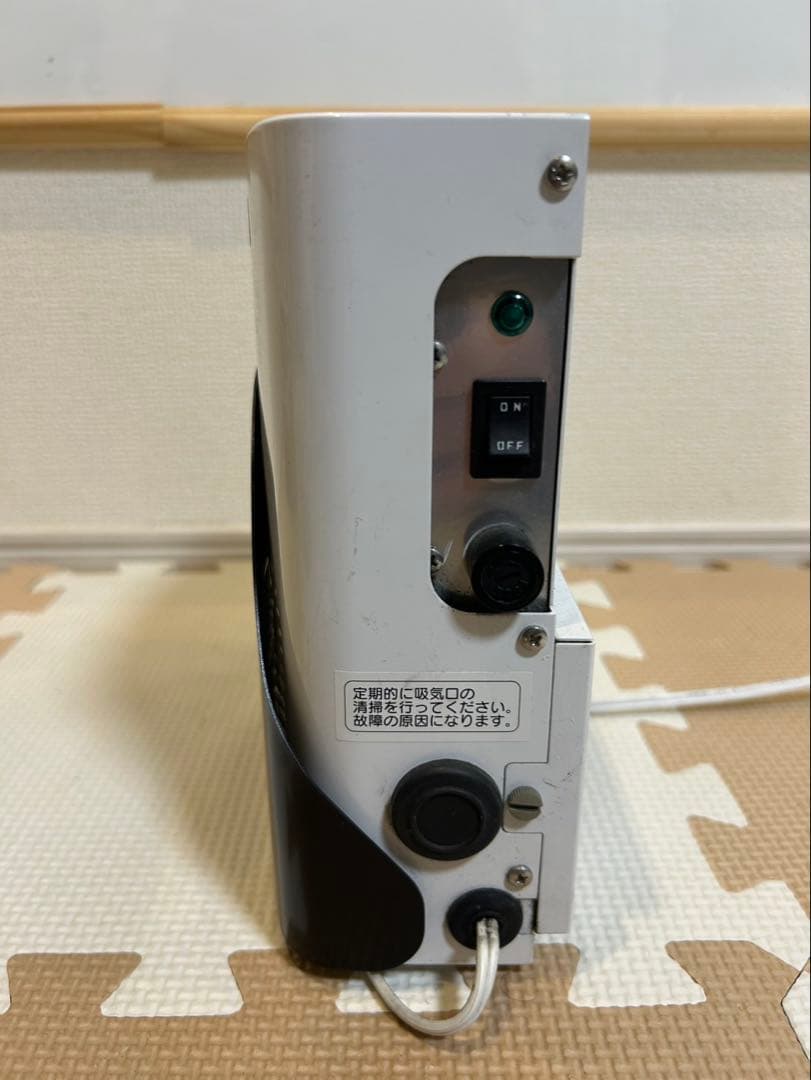 オゾン生成器 バクテクターO3 タムラテコ TM-11MFE 20年製　⑤