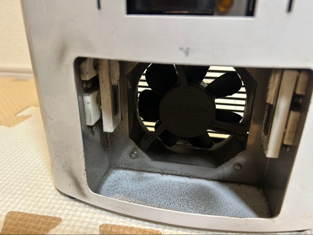 オゾン生成器 バクテクターO3 タムラテコ TM-11MFE 20年製　⑤