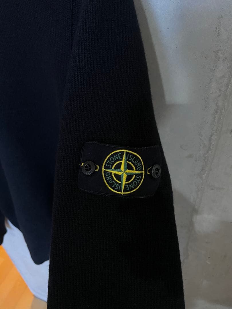 【正規品】STONE  クルーネックセーター ニットMサイズ