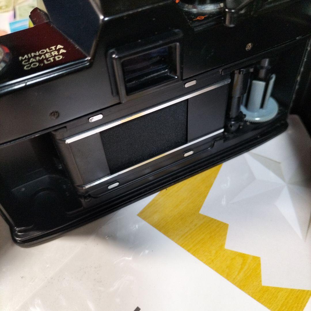 Minolta SRT-101 一眼レフカメラ