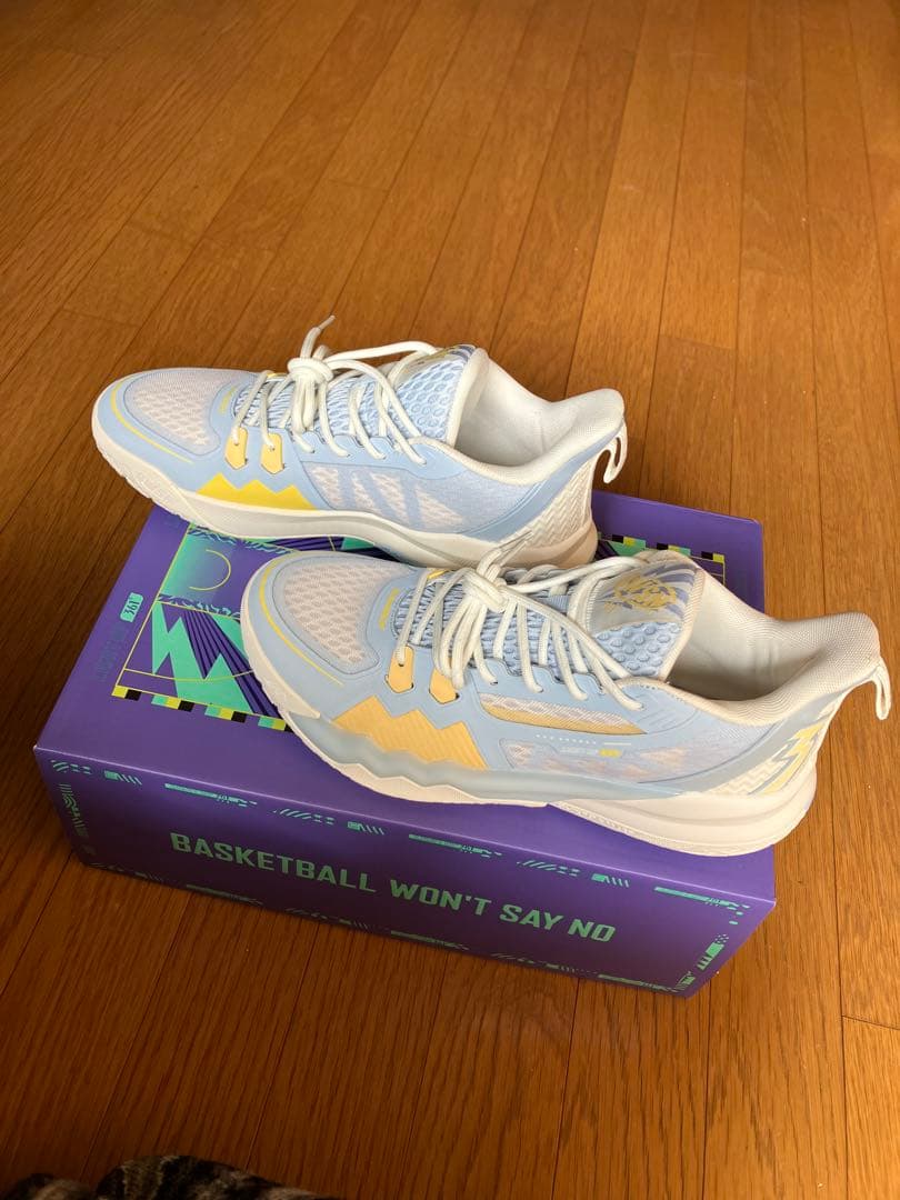 361°Burning Force 4バッシュ (US8 CH255