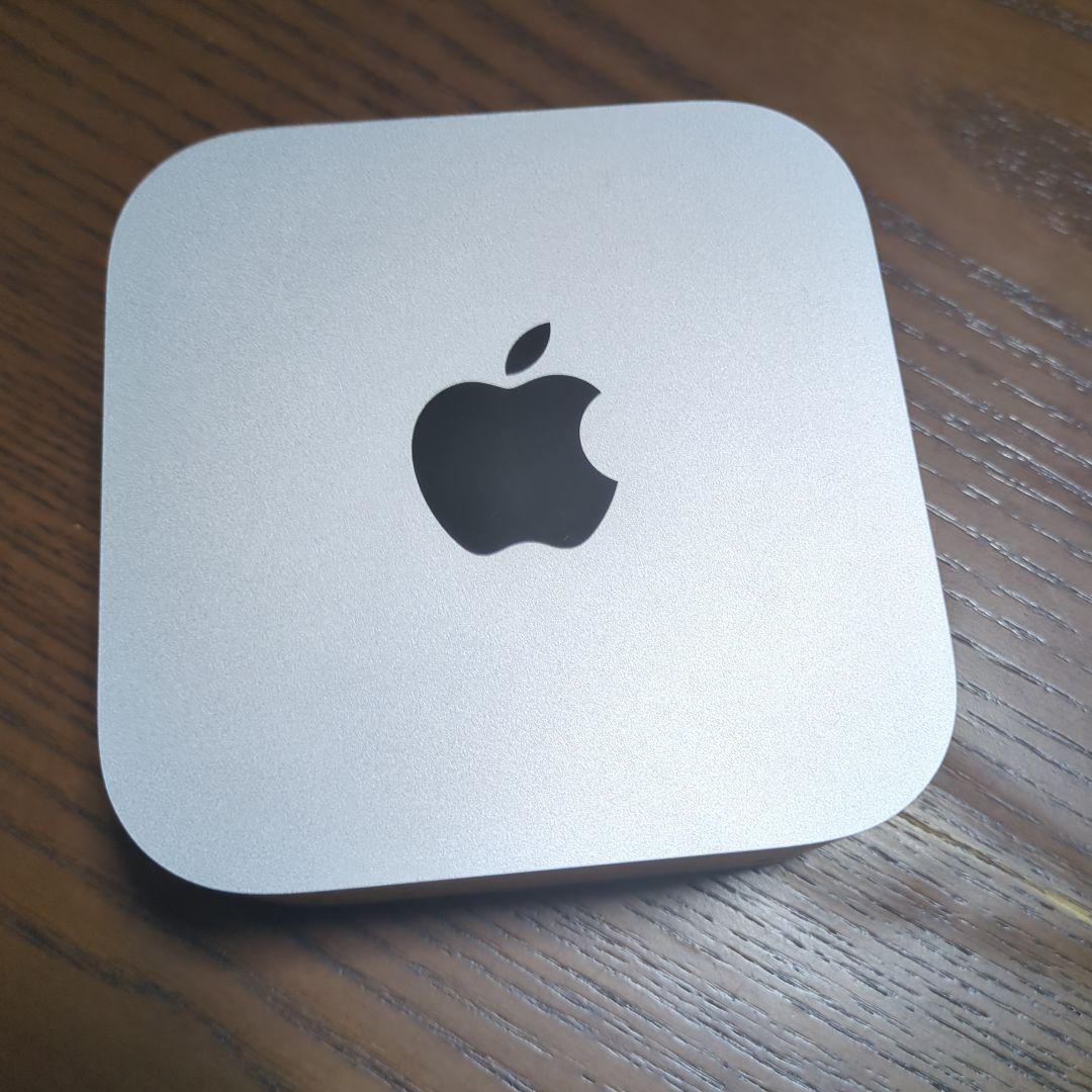 Macデスクトップ Apple Mac mini (256GB SSD)