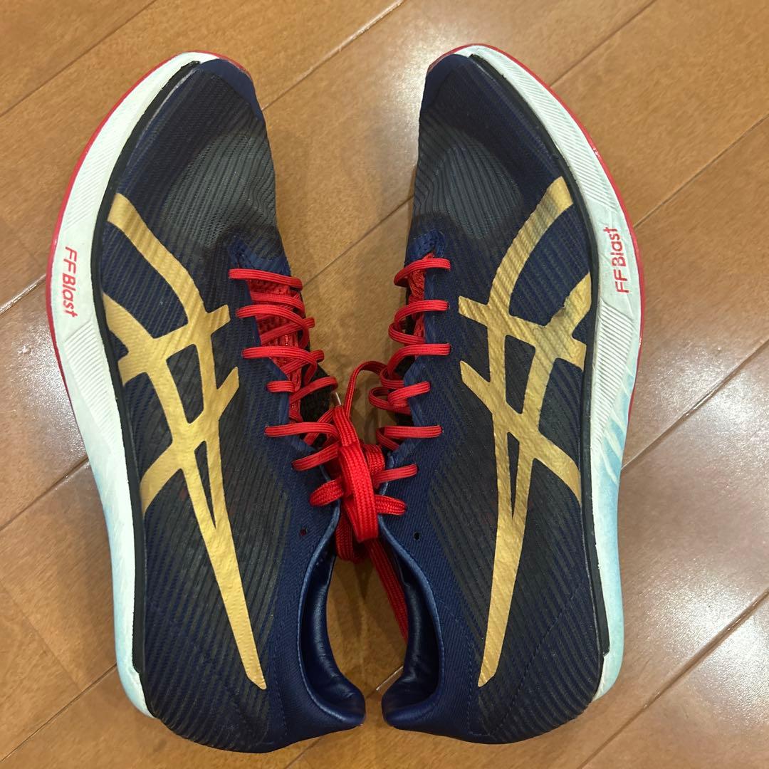 asics アシックス ソニックスプリントエリート3 スパイク　26㎝