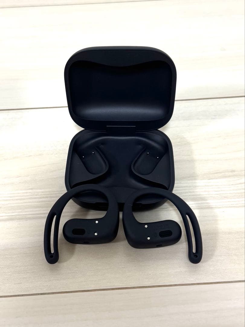 c*m様 SHOKZ OPENFIT AIR ワイヤレスイヤホン