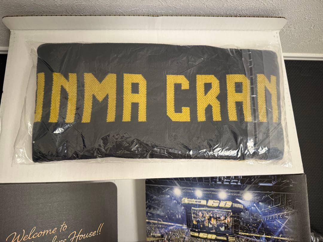 ⭐️希少⭐️群馬クレインサンダーズ★ブラックダイヤモンド特典