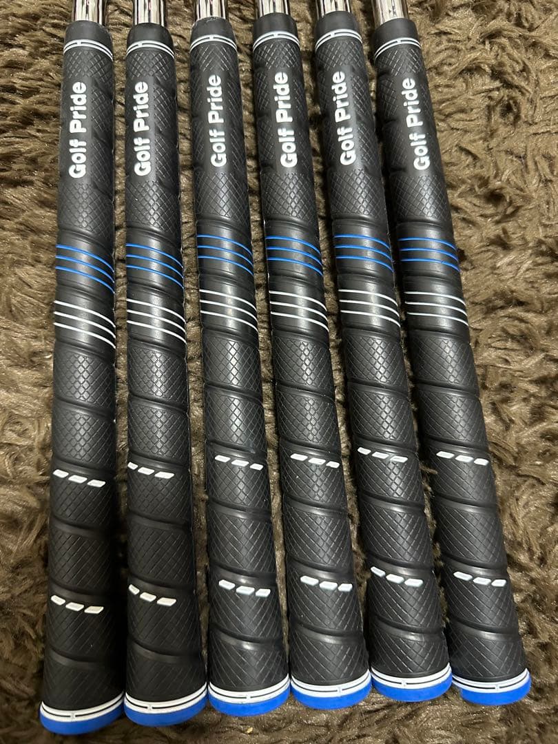 モーダス120S アイアンセット 6本 5I-P スリクソン　zx7 mk2純正