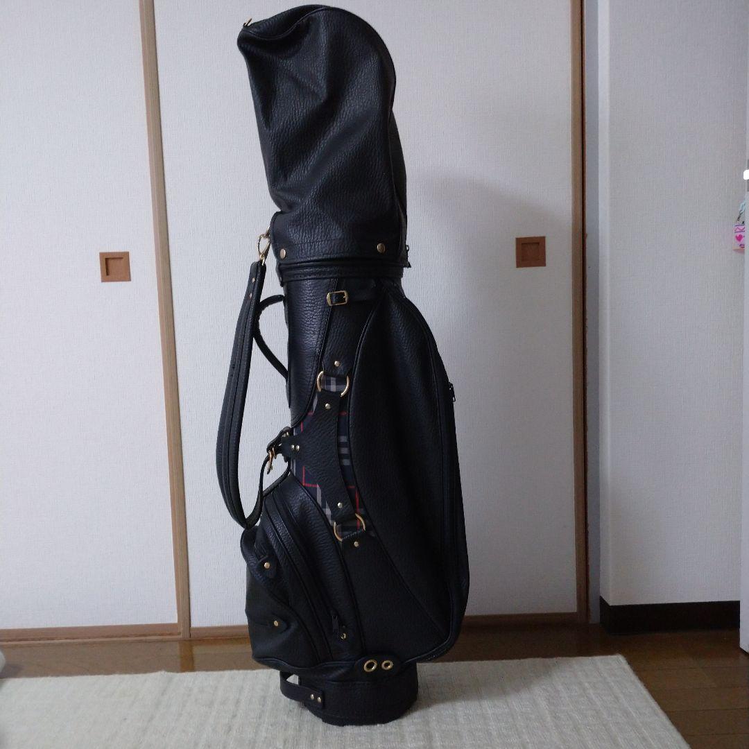 バーバリー ゴルフバッグ
