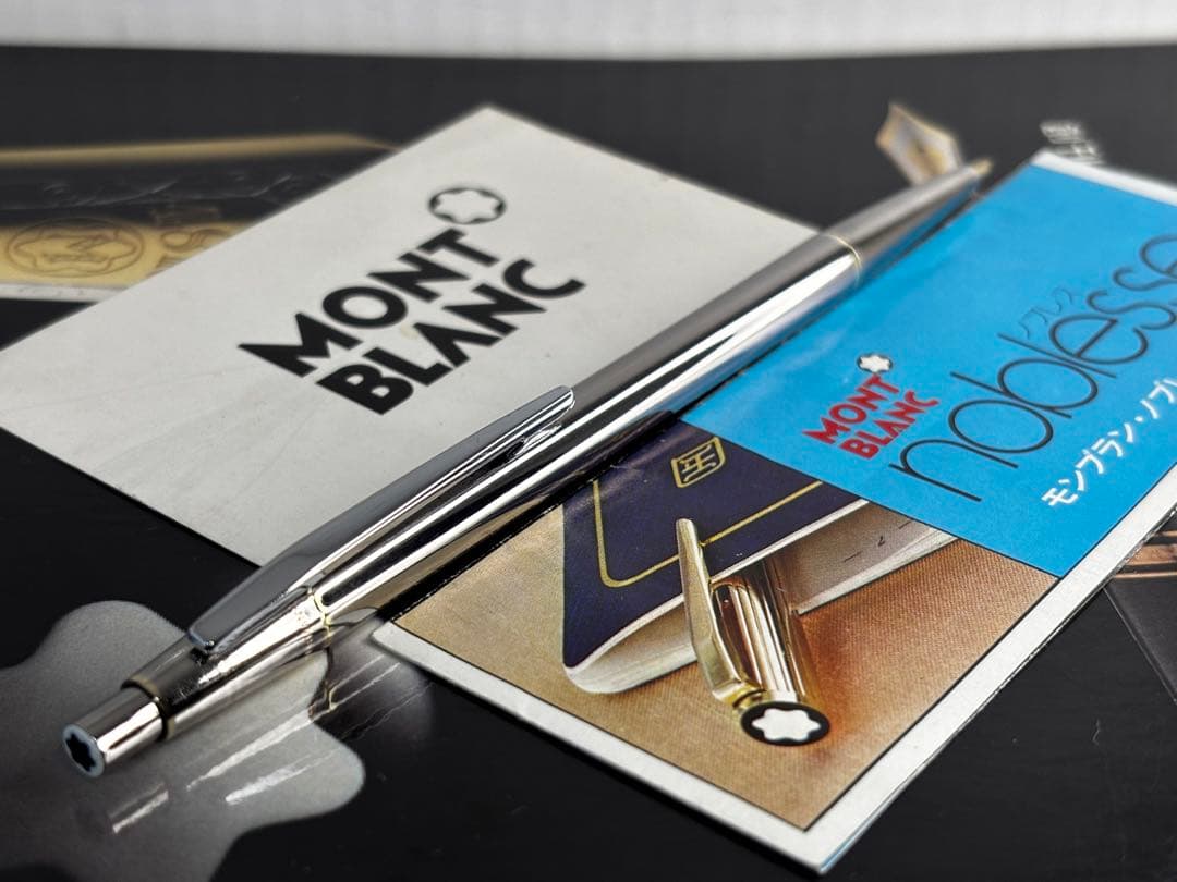 ⭐️ 限定特価❗️モンブラン 特注バフ仕上げCustomNoblesseNo1922
