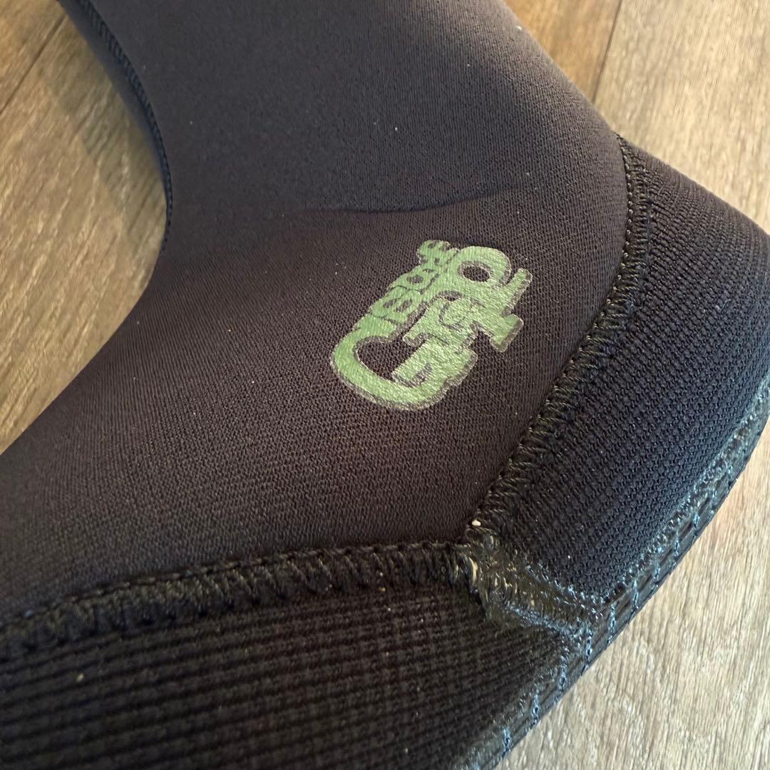 SurfGrip サーフブーツ27㎝ XL ソックス 冬用【1度着用 美品】