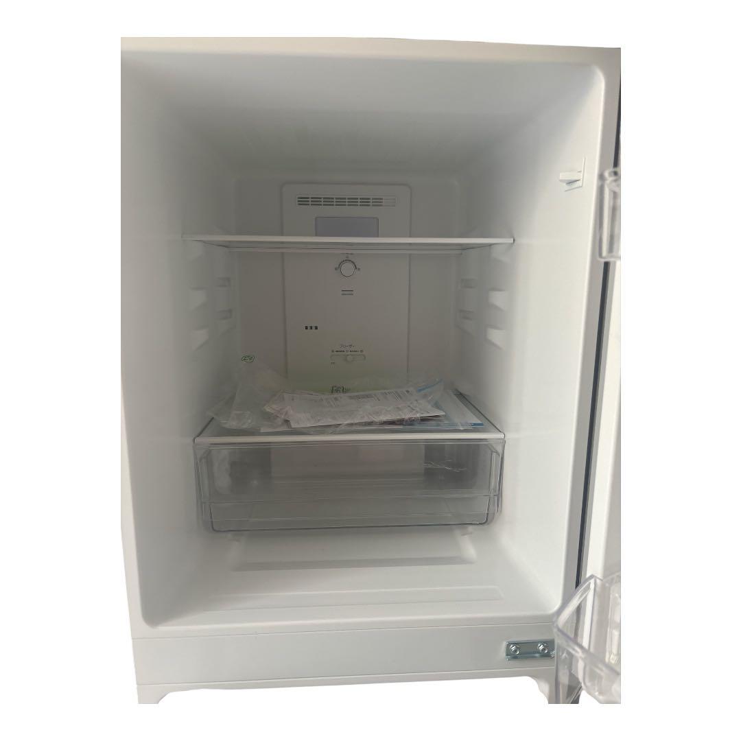 AQUA ノンフロン冷蔵冷凍庫 135L AQR-14N(S) 2023