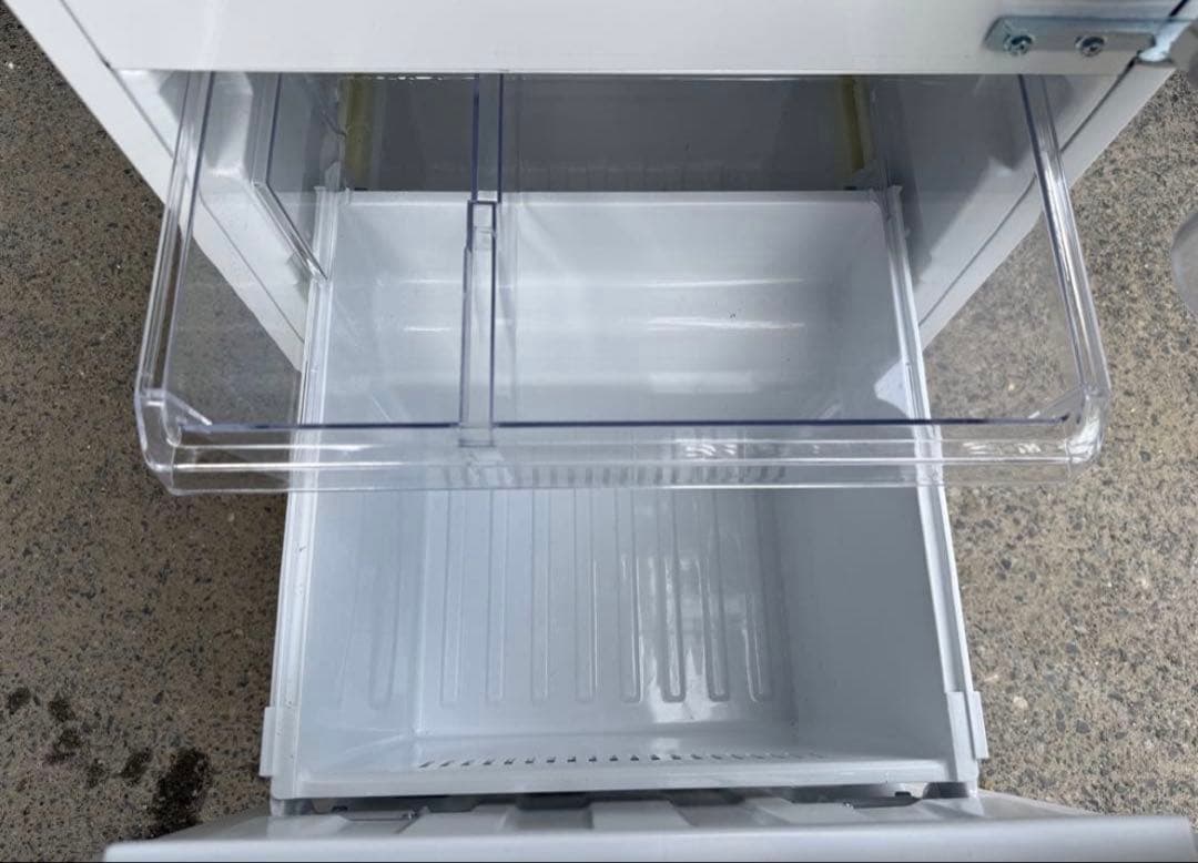 2019年式 149L eangle レトロ風 冷蔵 ANGRE151A1