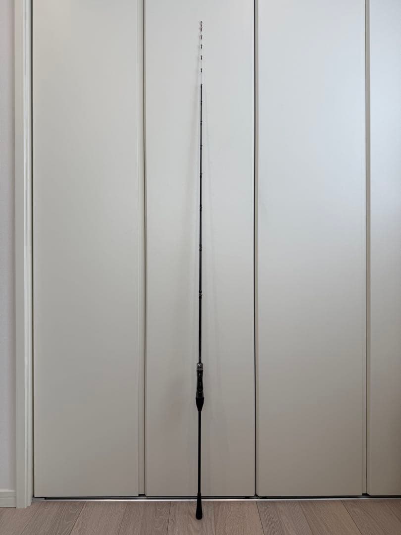 シマノ 25サーベルマスターエクスチューン攻 テンヤ 82MH170