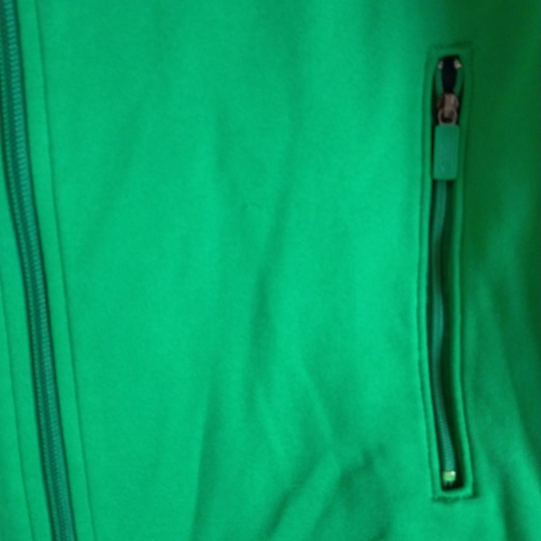 レア 美品 Y-3 サイクルジャージ　ワイスリー　M　緑　adidas yoji