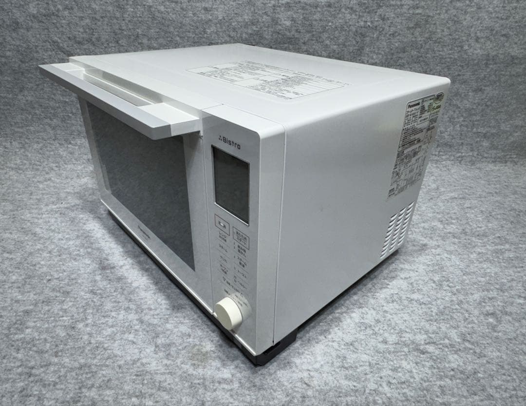 パナソニック スチームオーブンレンジ 3つ星ビストロ NE-BS607-W