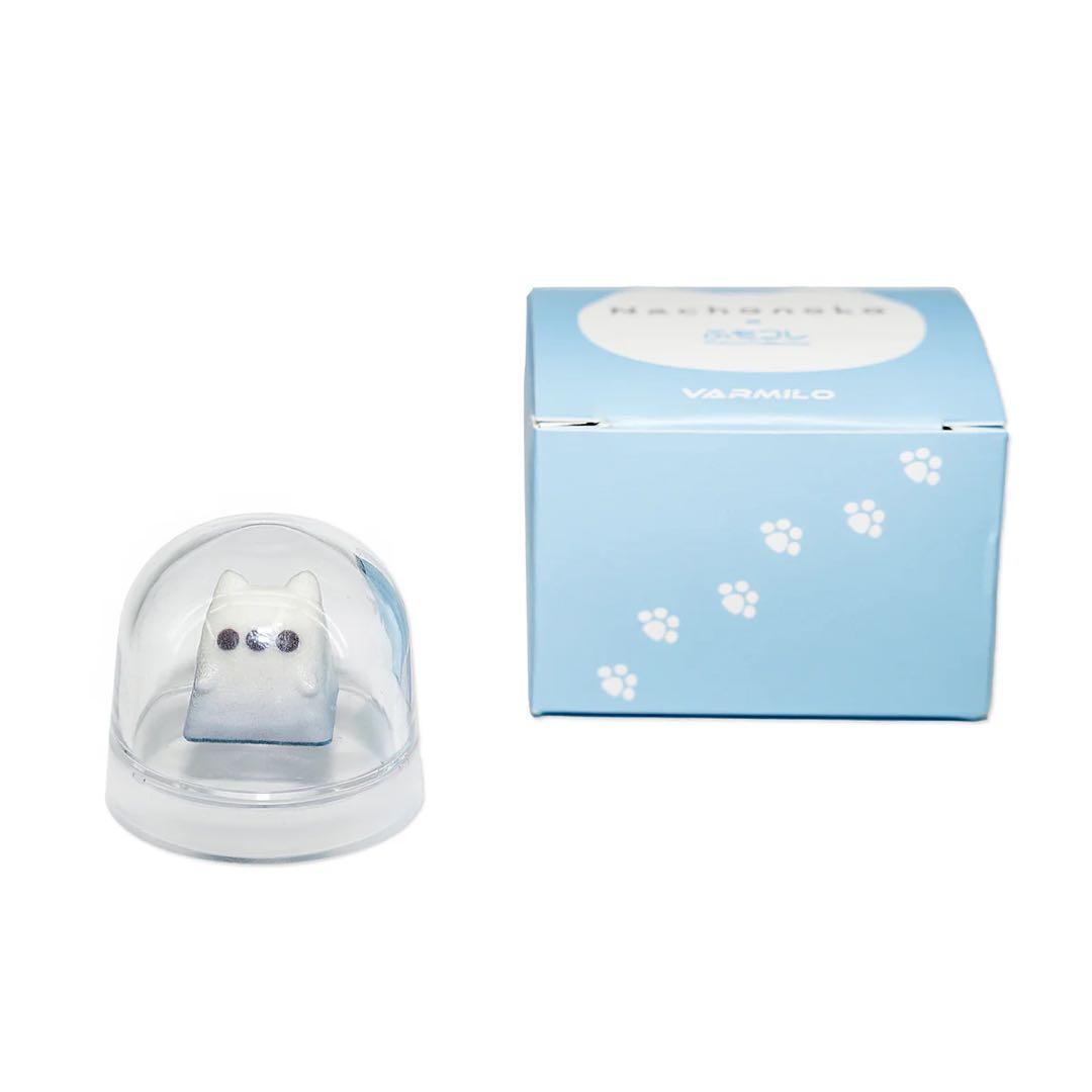 なちょ キーボード マウスパッド アーチザンキーキャップ