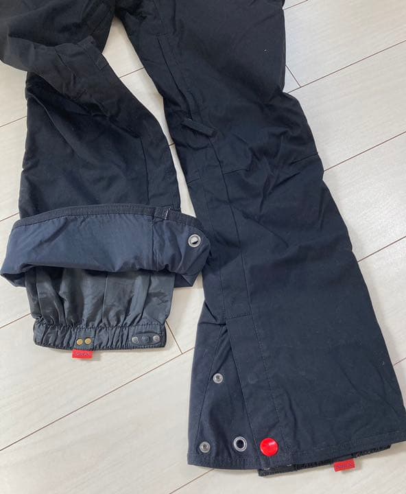 バートン　Burton  スノボウェア　上下セット　S
