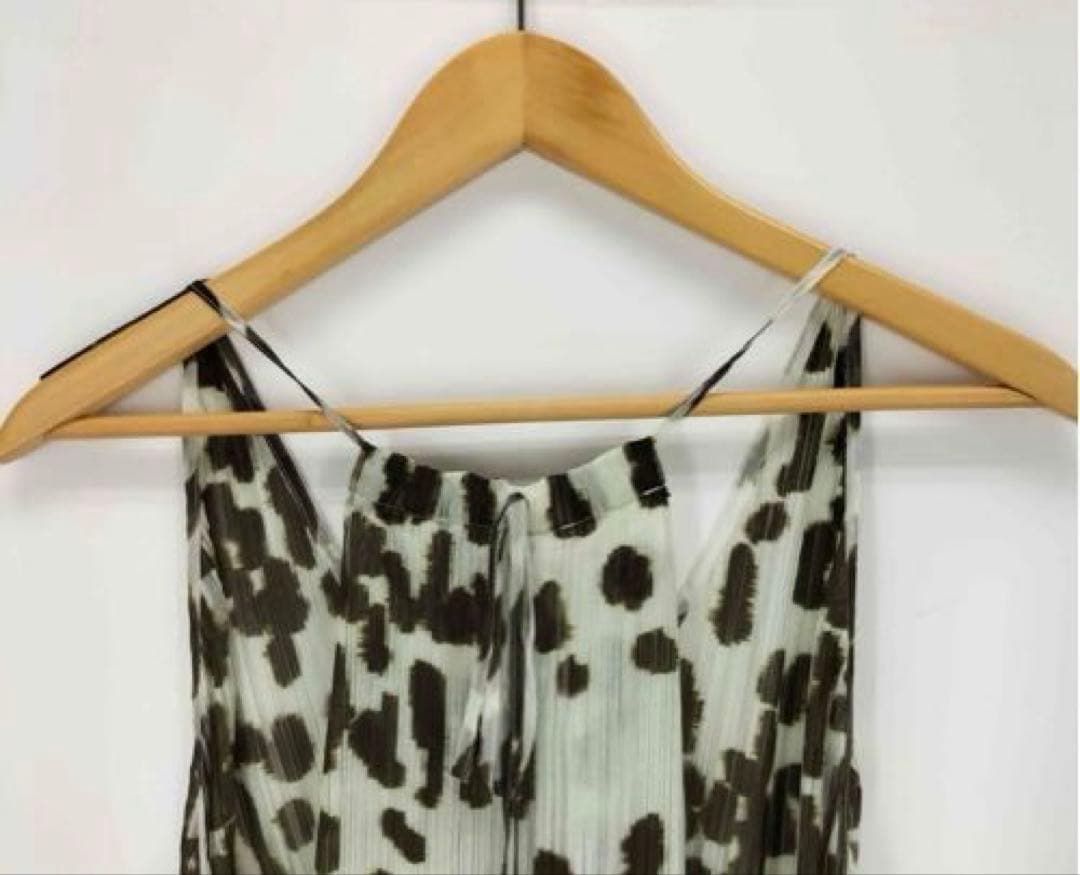 christian wijnants キャミソール