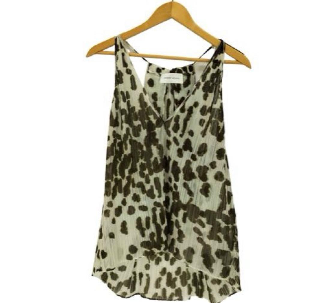 christian wijnants キャミソール