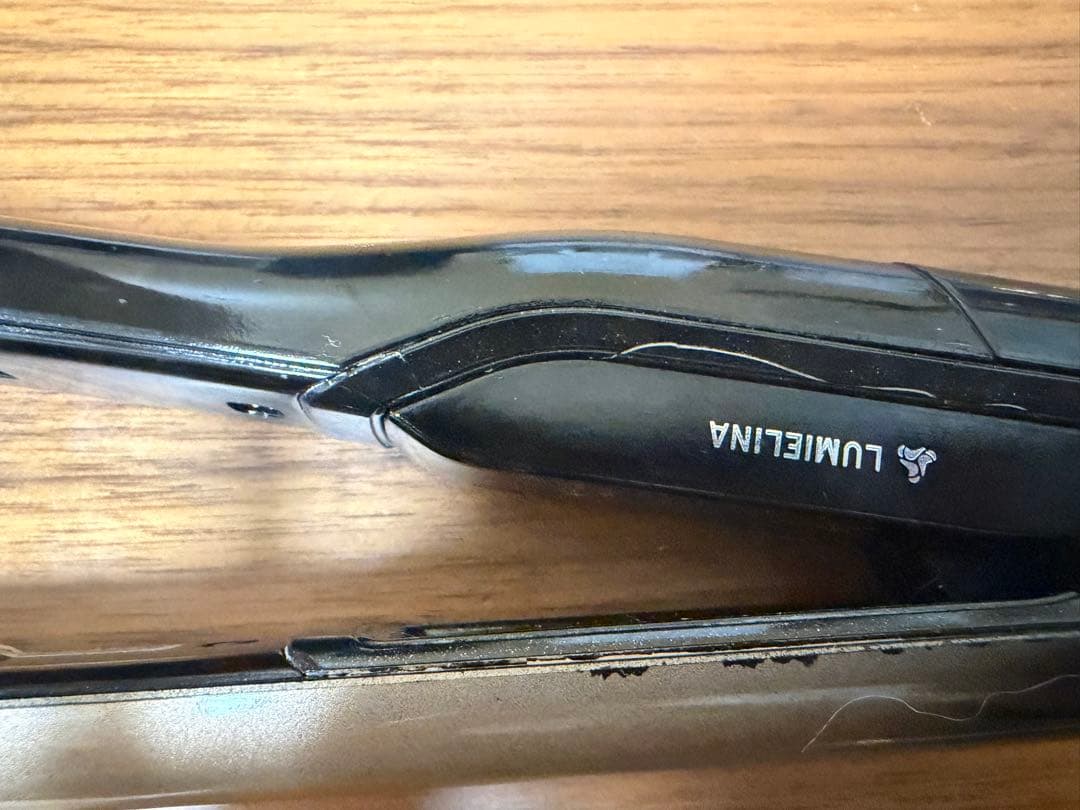 4D ヘアビューロン　ヘアアイロン