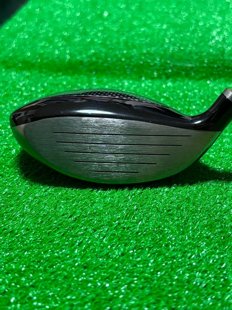 【YAMAHA】RMX VD フェアウェイウッド ヘッドのみ 3W