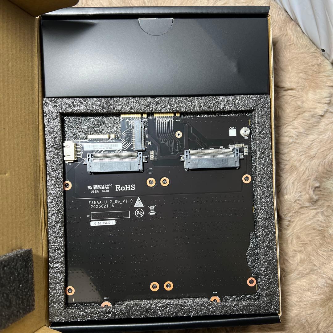 ミニPC MINISFORUM AI NAS N5 Pro P370 128GB