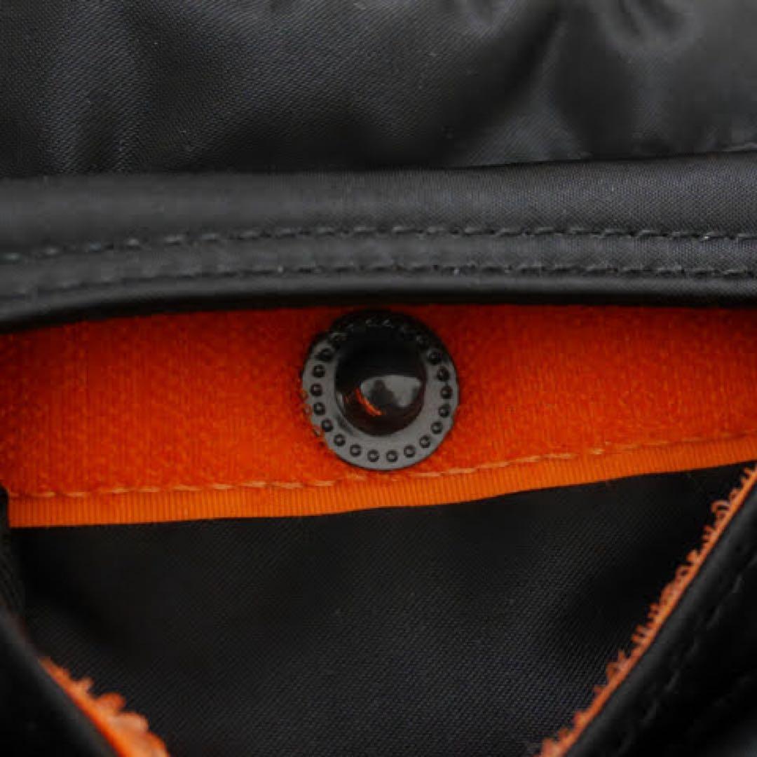 PORTER ポーター tanker タンカー ショルダーバッグS黒 吉田カバン