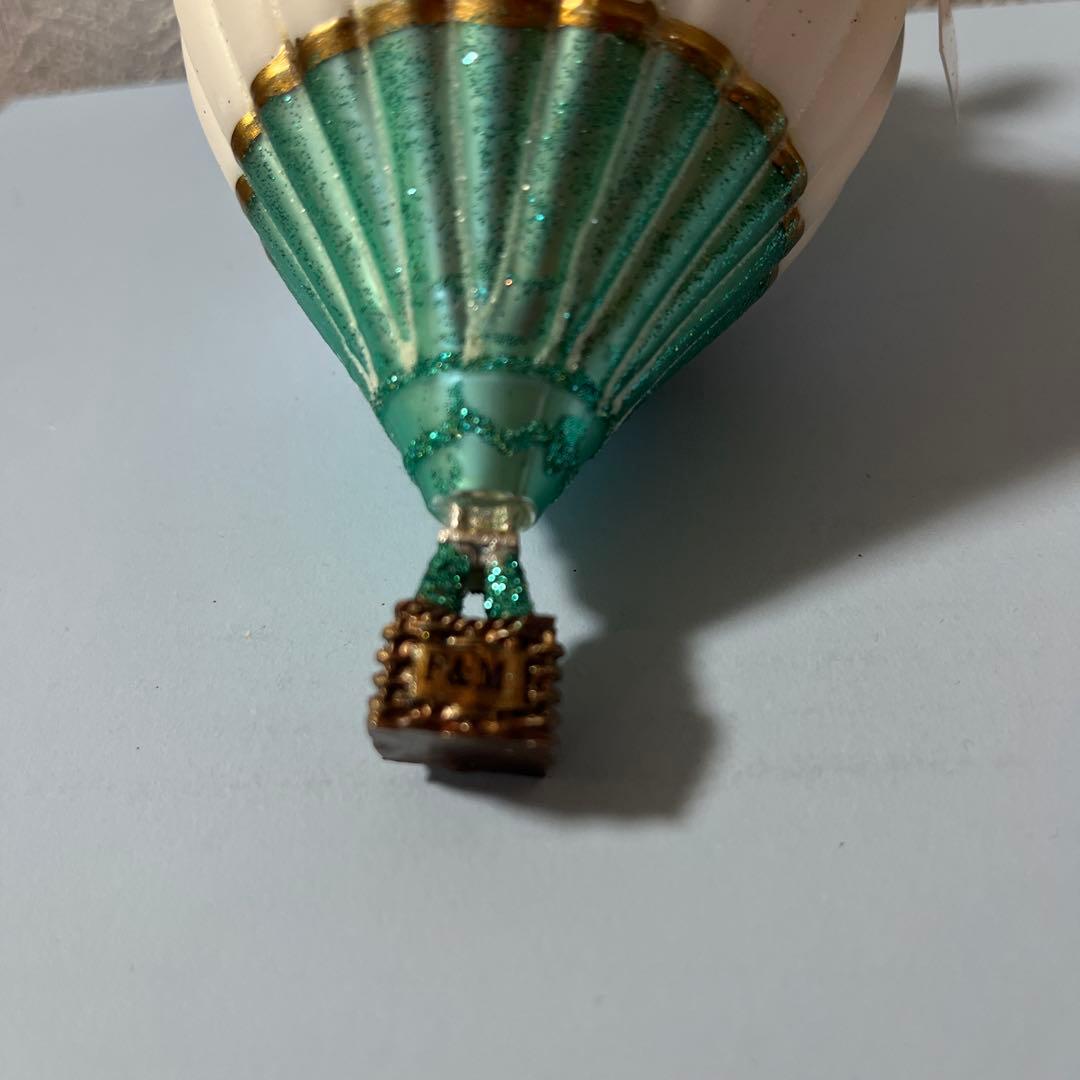 カカです。　フォートナム&メイソン　オーナメント2点