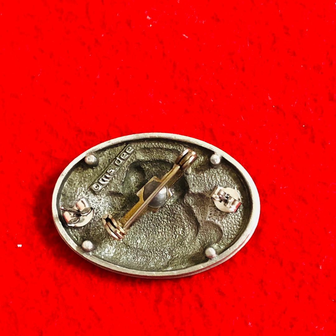 プリンセスと魔法のキス　カエル　小物入れ　ピューター【希少・レア】