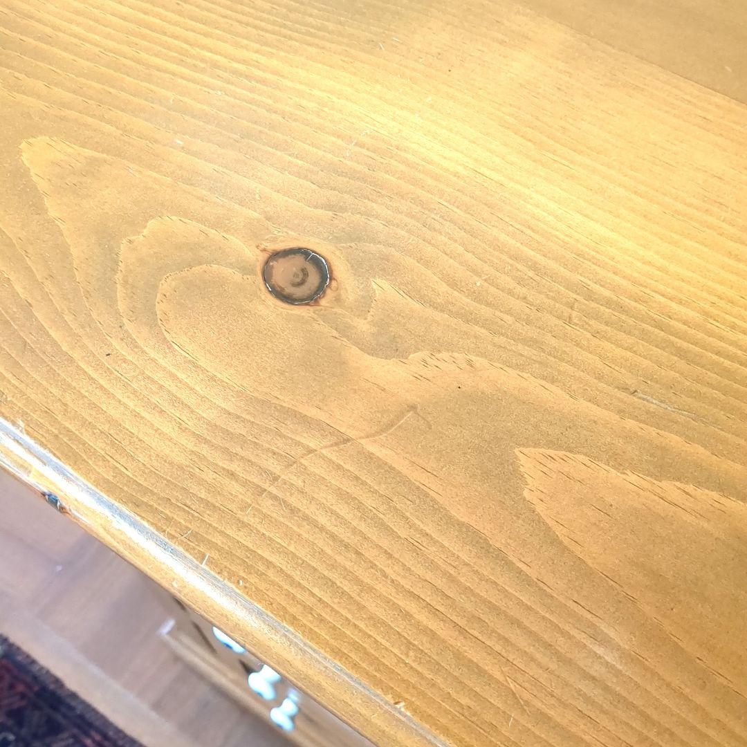 パイン材　4段チェスト　箪笥　カントリー