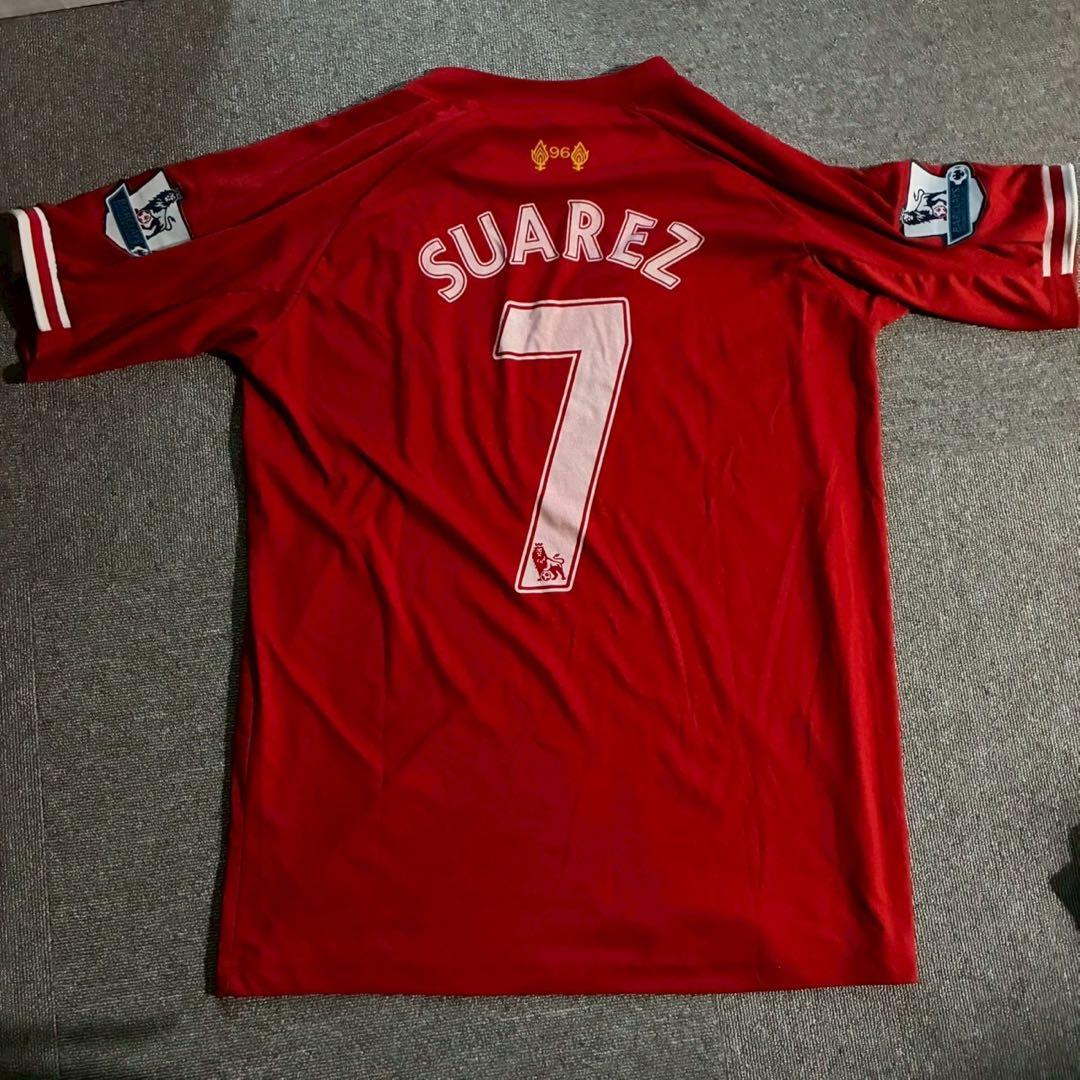 【6枚セット】ノーブランド サッカーユニフォーム　リーガ　プレミア　リバプール