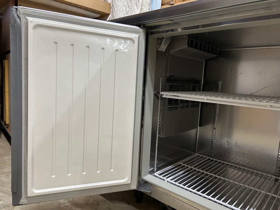 冷蔵コールドテーブル／パナソニック SUR-K1261SB (2024年製)