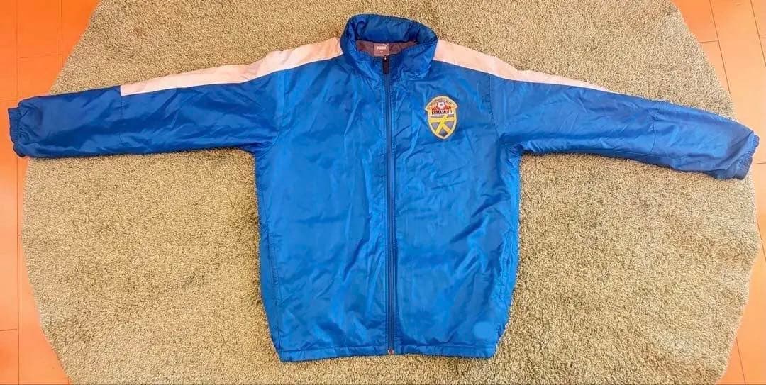 大津高校　ウォーマー　上下セット　Lサイズ