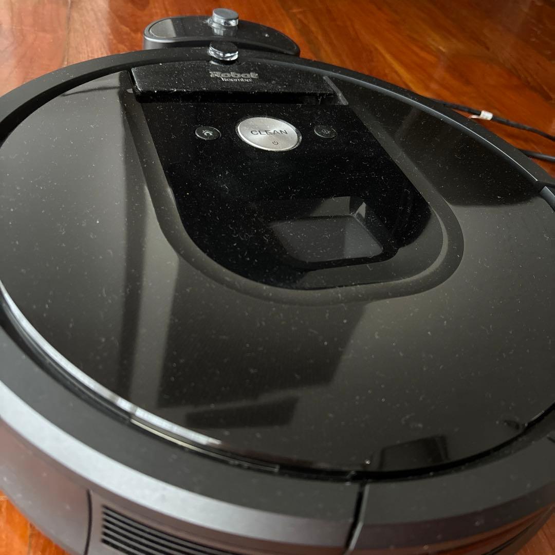 iRobot Roomba アイロボット　ルンバ 980 　本体