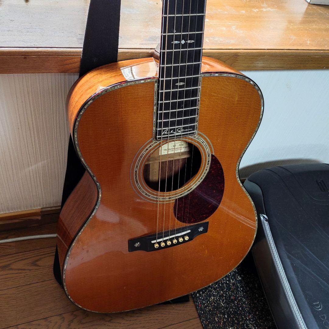 マーチンOM42 ポ－ルサイモンモデル