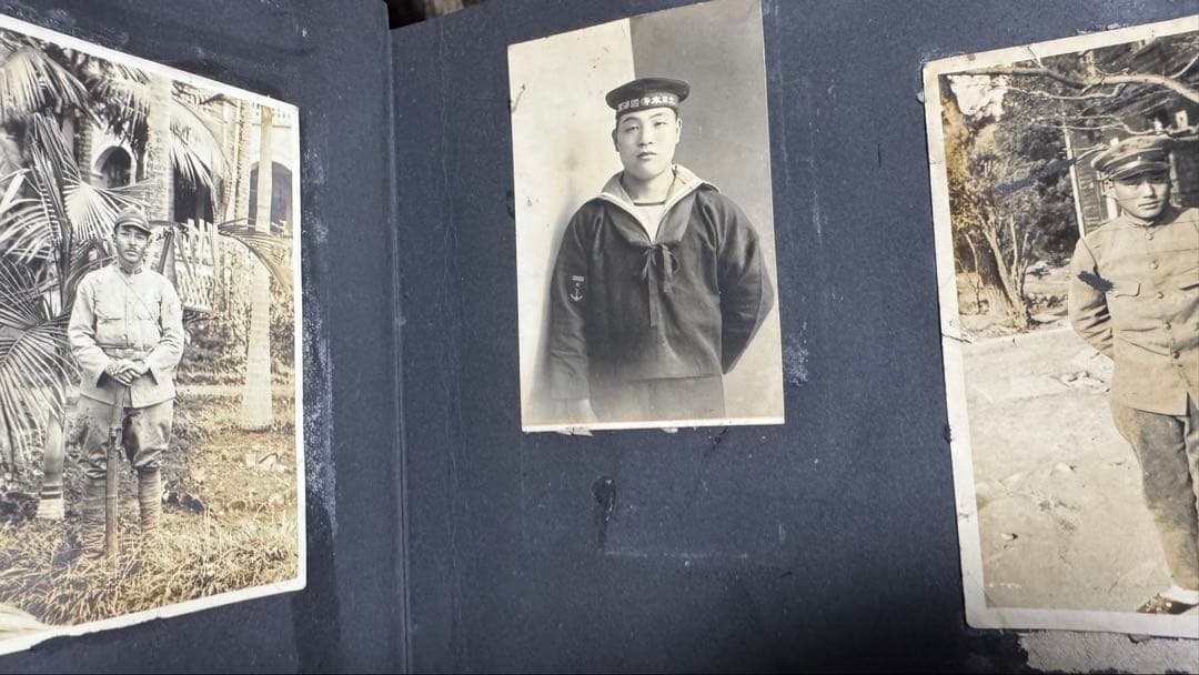 資料 古写真 72枚／満州・支那／日本軍 特攻隊 部隊写真 残虐 建物 勲章