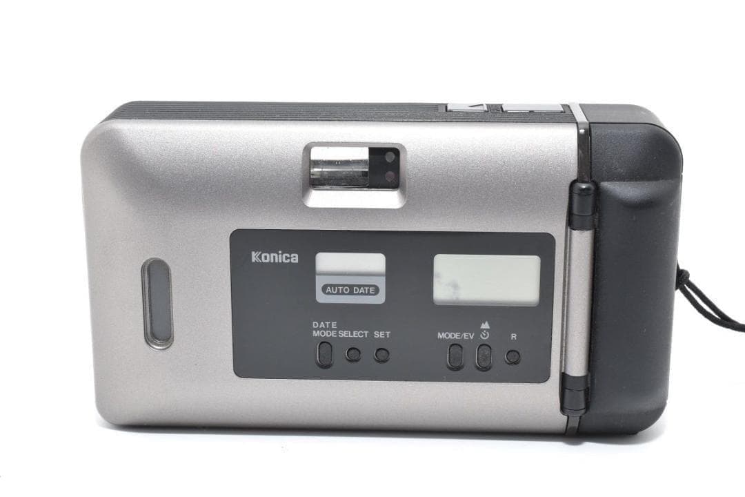 Konica コニカ big mini BM-301 コンパクト フィルムカメラ