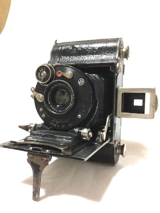 フォクトレンダー　Perkeo ペルケオ　初期型　知ってる？珍品なんですから！！