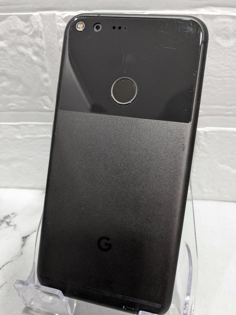 03【黒】★特価★Google Pixel XL初代 128GB（日本未発売）