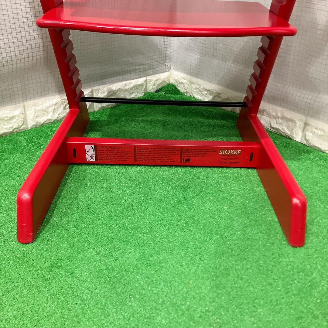 超美品！ ストッケ トリップトラップ ハイチェア ベビーセット 即日発送