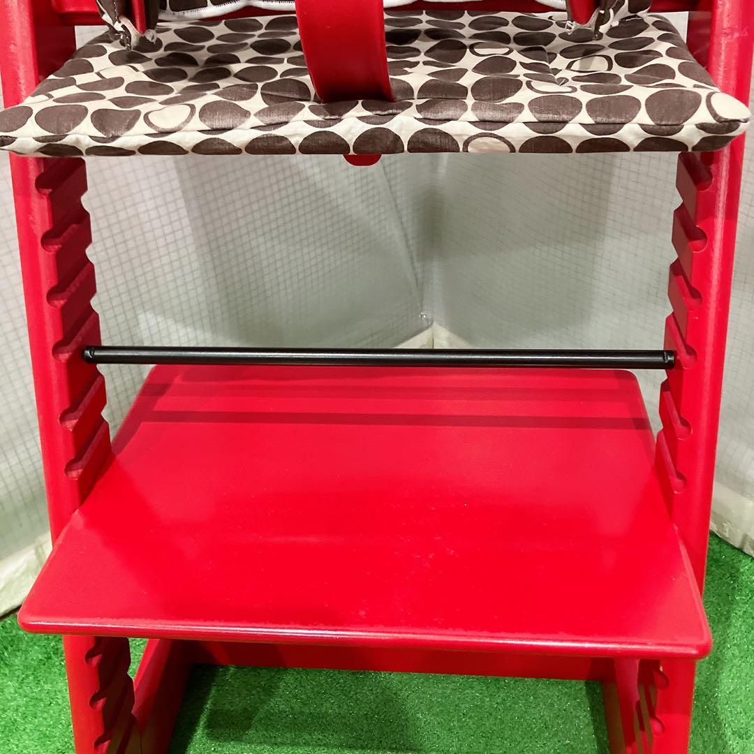 超美品！ ストッケ トリップトラップ ハイチェア ベビーセット 即日発送