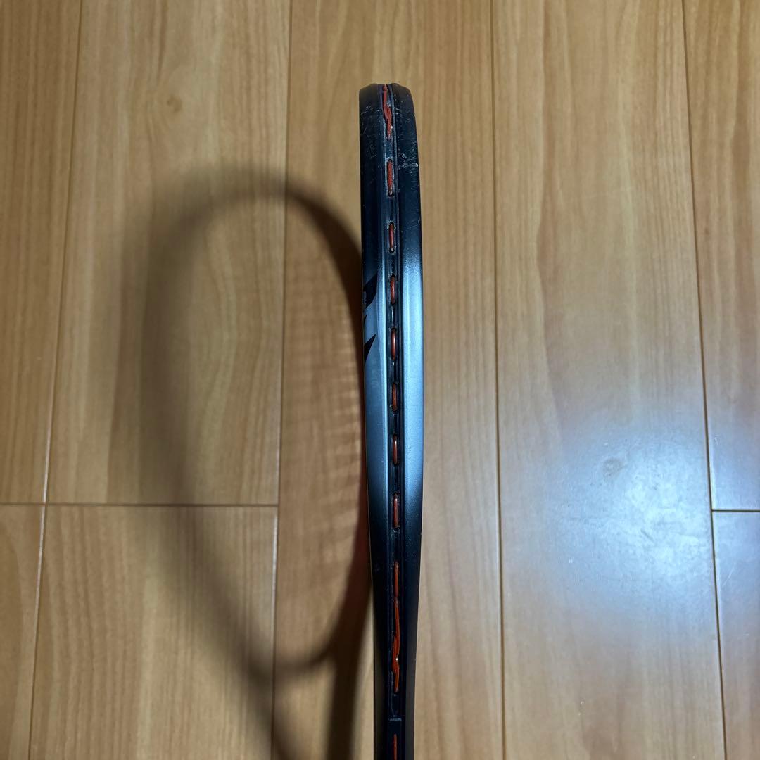 YONEX VOLTRAGE 8s 軟式テニスラケット