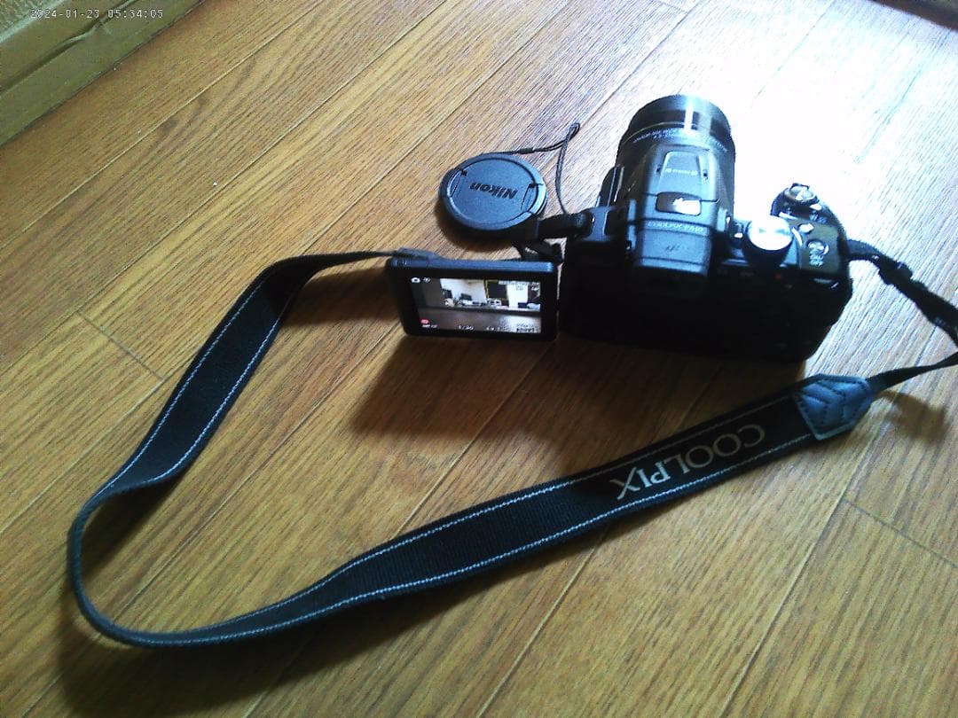 デジタルカメラ Nikon COOLPIX P610