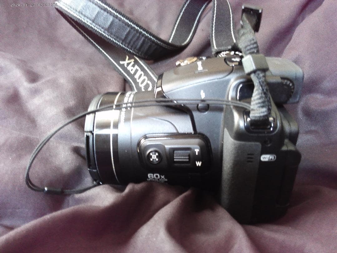 デジタルカメラ Nikon COOLPIX P610