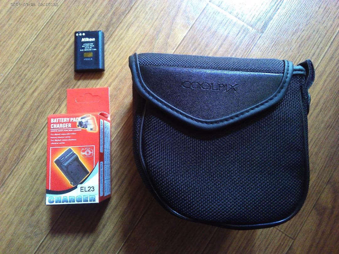 デジタルカメラ Nikon COOLPIX P610