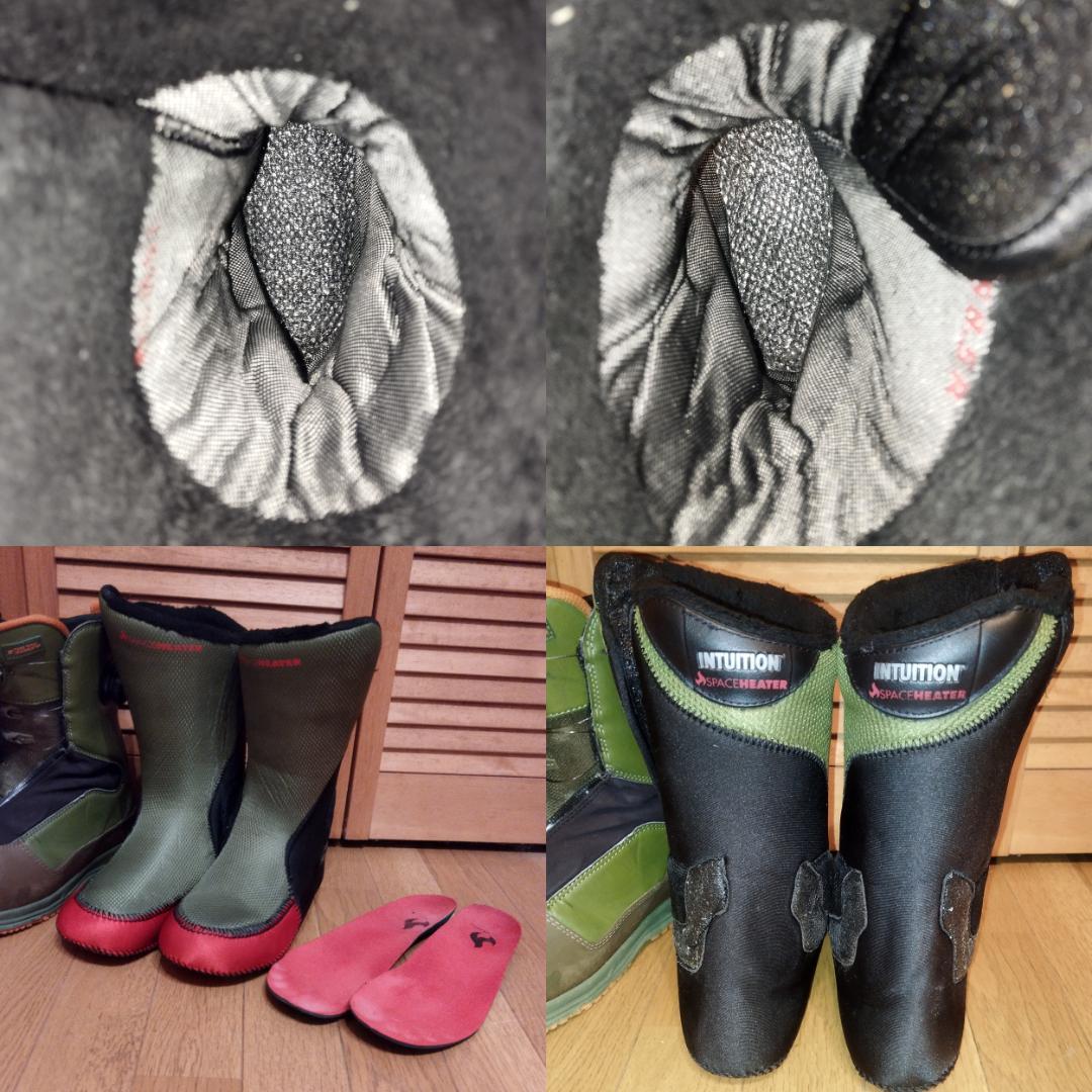 K2 TT TARO TAMAI SURFER 26.5 ブーツ