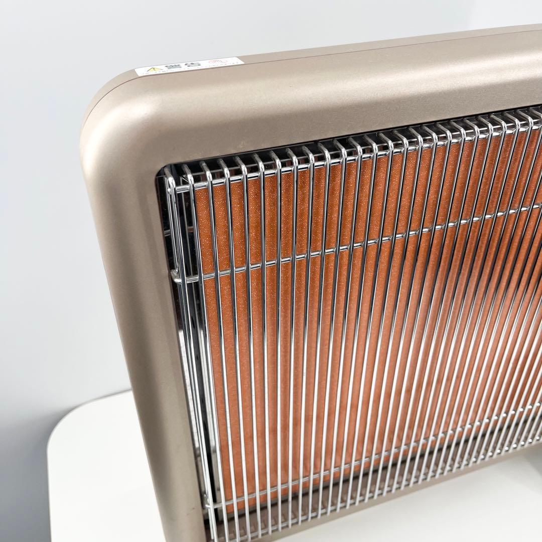 美品 サンルミエ エクセラ7 N700L-GR 遠赤外線暖房機パネルヒーター