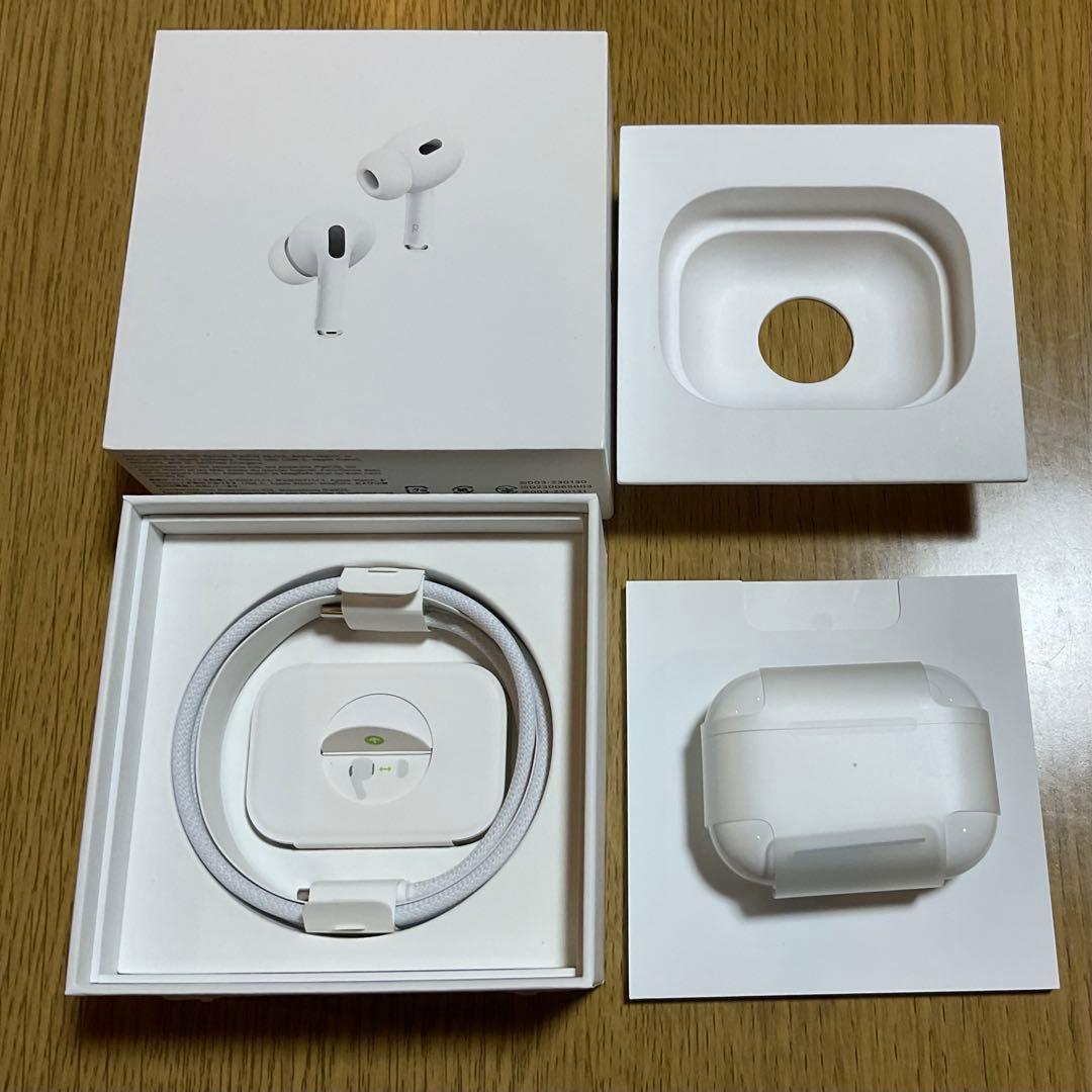 AirPods Pro (第2世代) 本体　美品