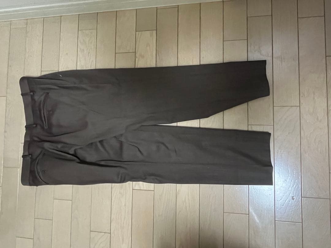 タリアトーレ　伊勢丹新宿購入　サイズ42 ブラウン ブレザーとスラックスセット