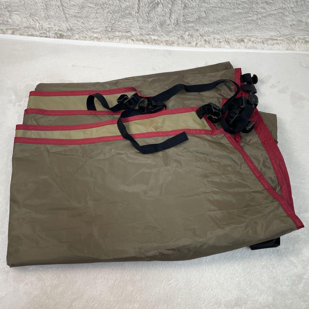  peak リビングシェル　シールドルーフ　TP-612SR